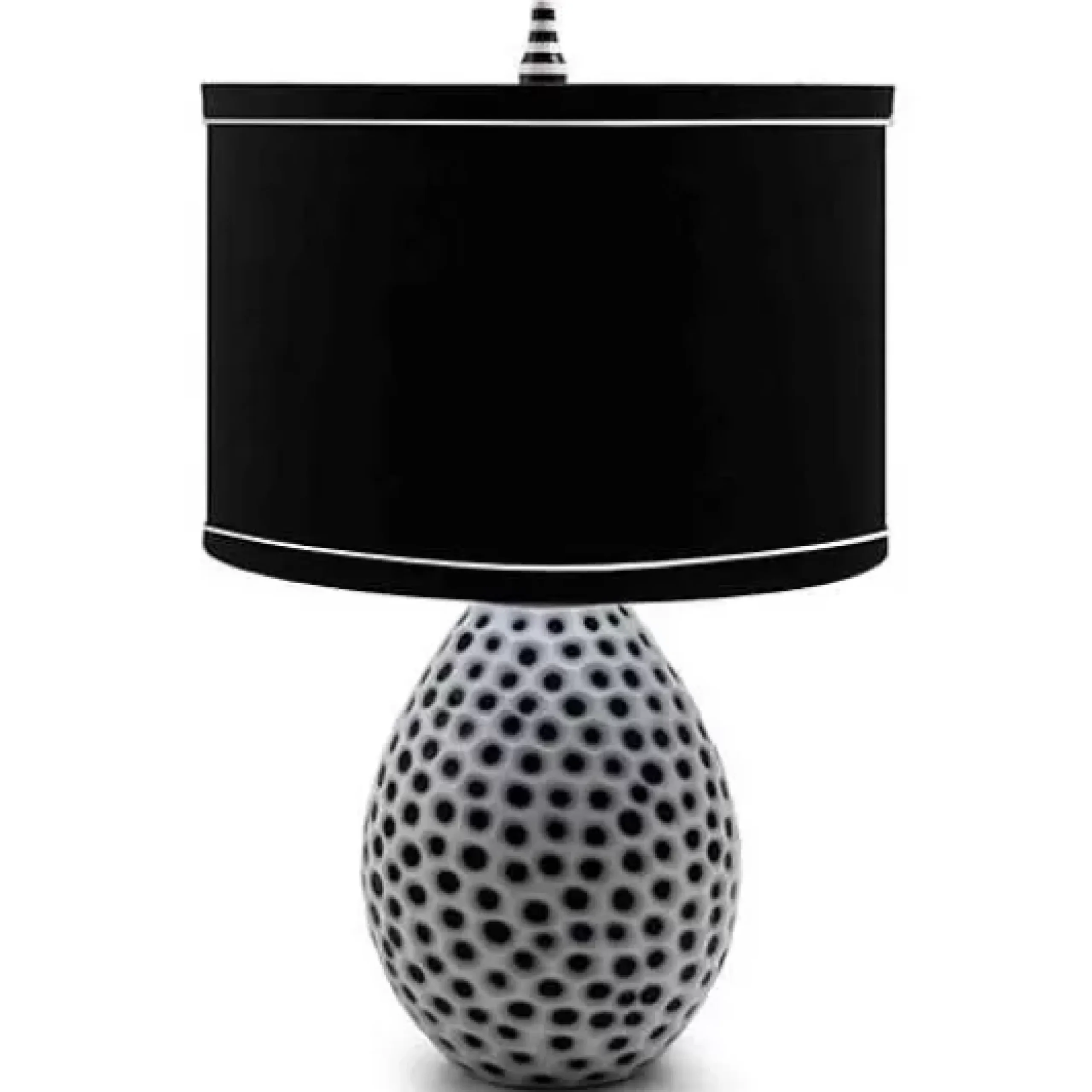 MacKenzie-Childs Dalmatian Table Lamp< Lighting