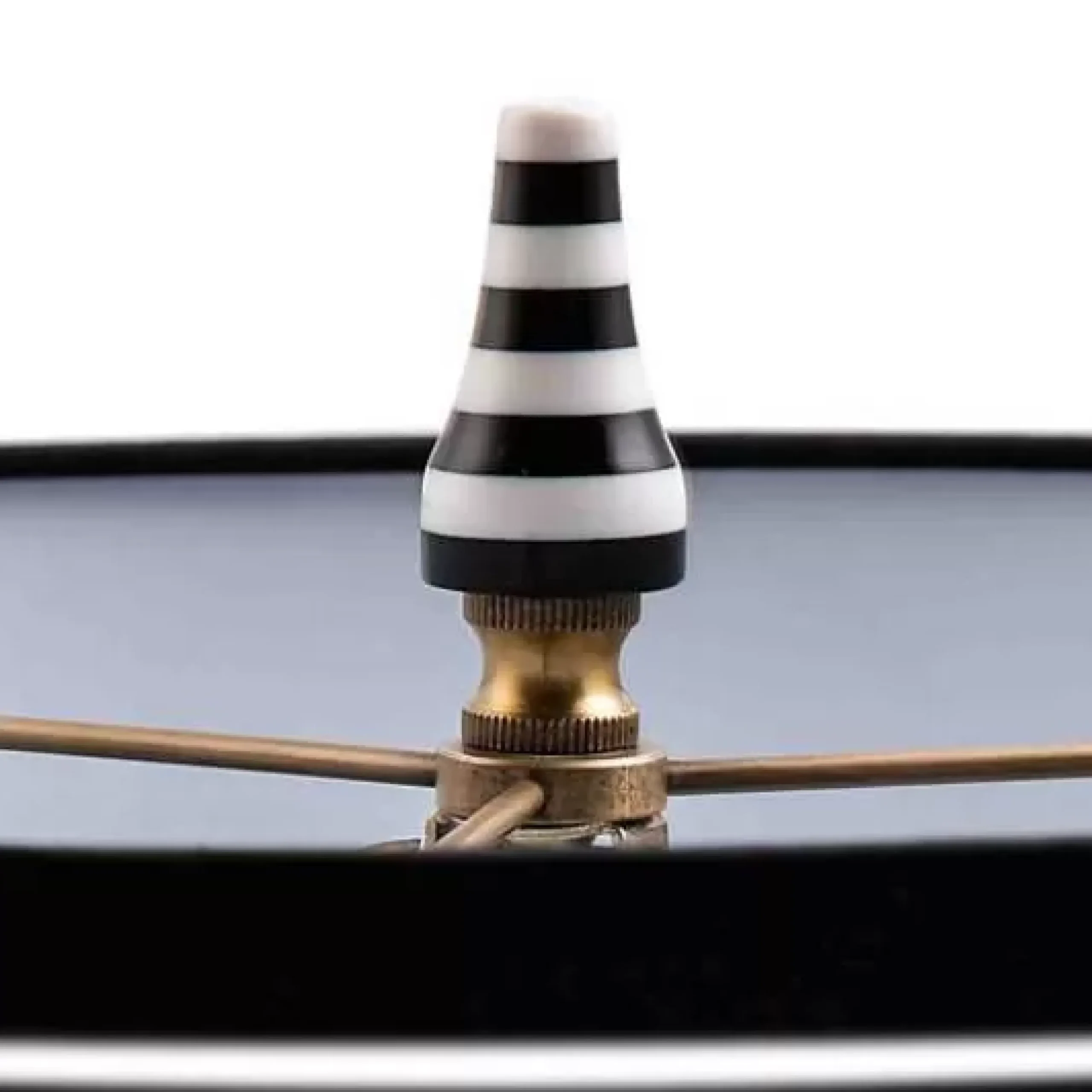 MacKenzie-Childs Dalmatian Table Lamp< Lighting