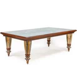 MacKenzie-Childs Diorama Dining Table for 8< Dining Room & Kitchen