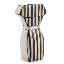 MacKenzie-Childs Doodles Dress Vase< Room Accents