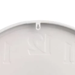 MacKenzie-Childs English Garden Outdoor Wall Clock< Spring|Outdoor