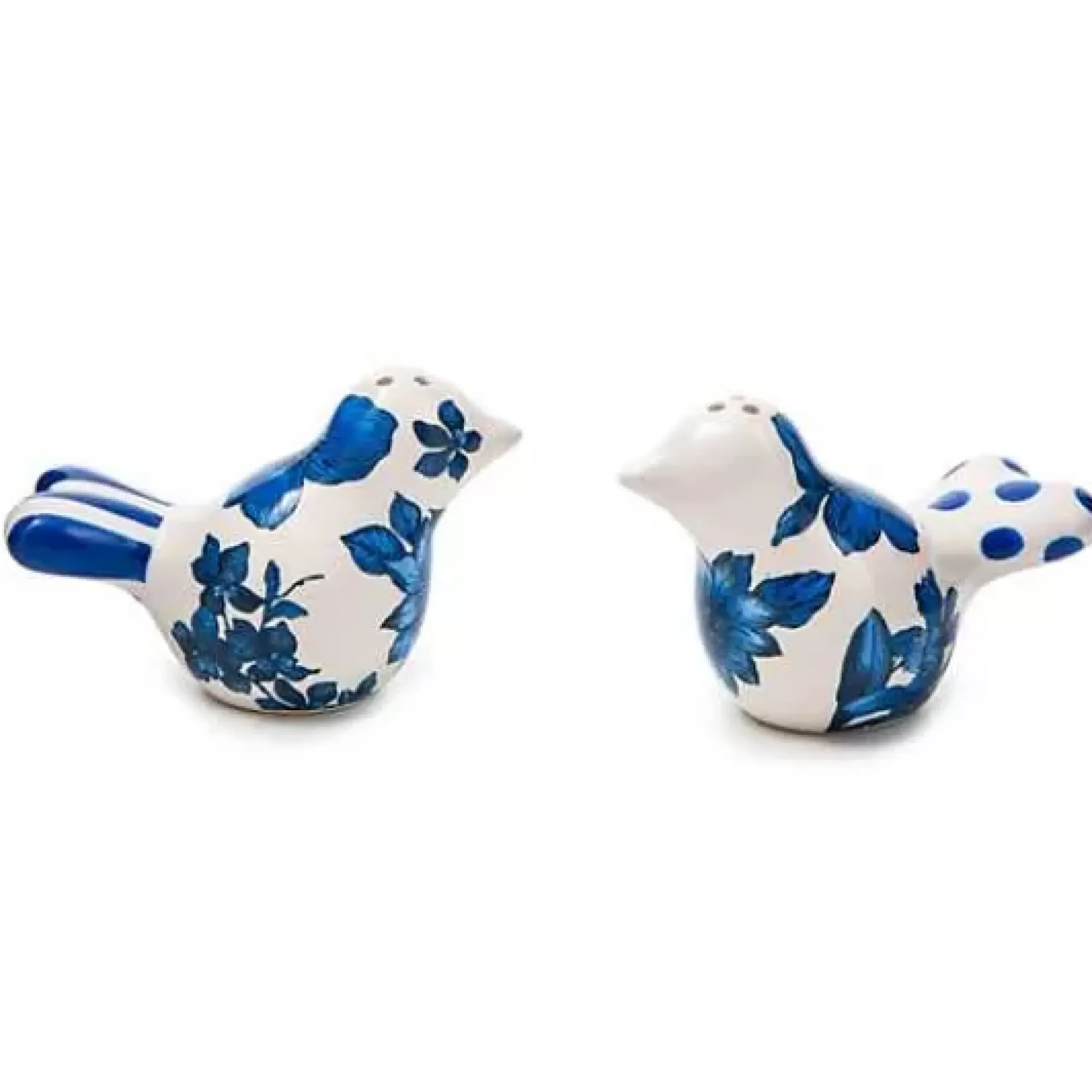 MacKenzie-Childs English Garden Salt Pepper Shakers< Spring|Table Accessories