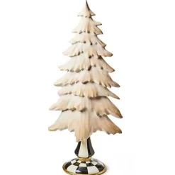 MacKenzie-Childs Farmhouse Carved Tall Tree< Room Accents