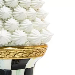 MacKenzie-Childs Farmhouse Icing Large Tree< Holiday|Room Accents
