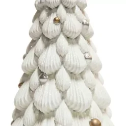 MacKenzie-Childs Farmhouse Icing Small Tree< Holiday|Room Accents