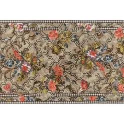 MacKenzie-Childs Field Study Floral 5' x 8' Rug< Rugs