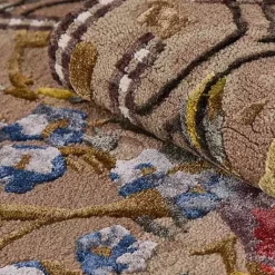 MacKenzie-Childs Field Study Floral 3' x 5' Rug< Rugs