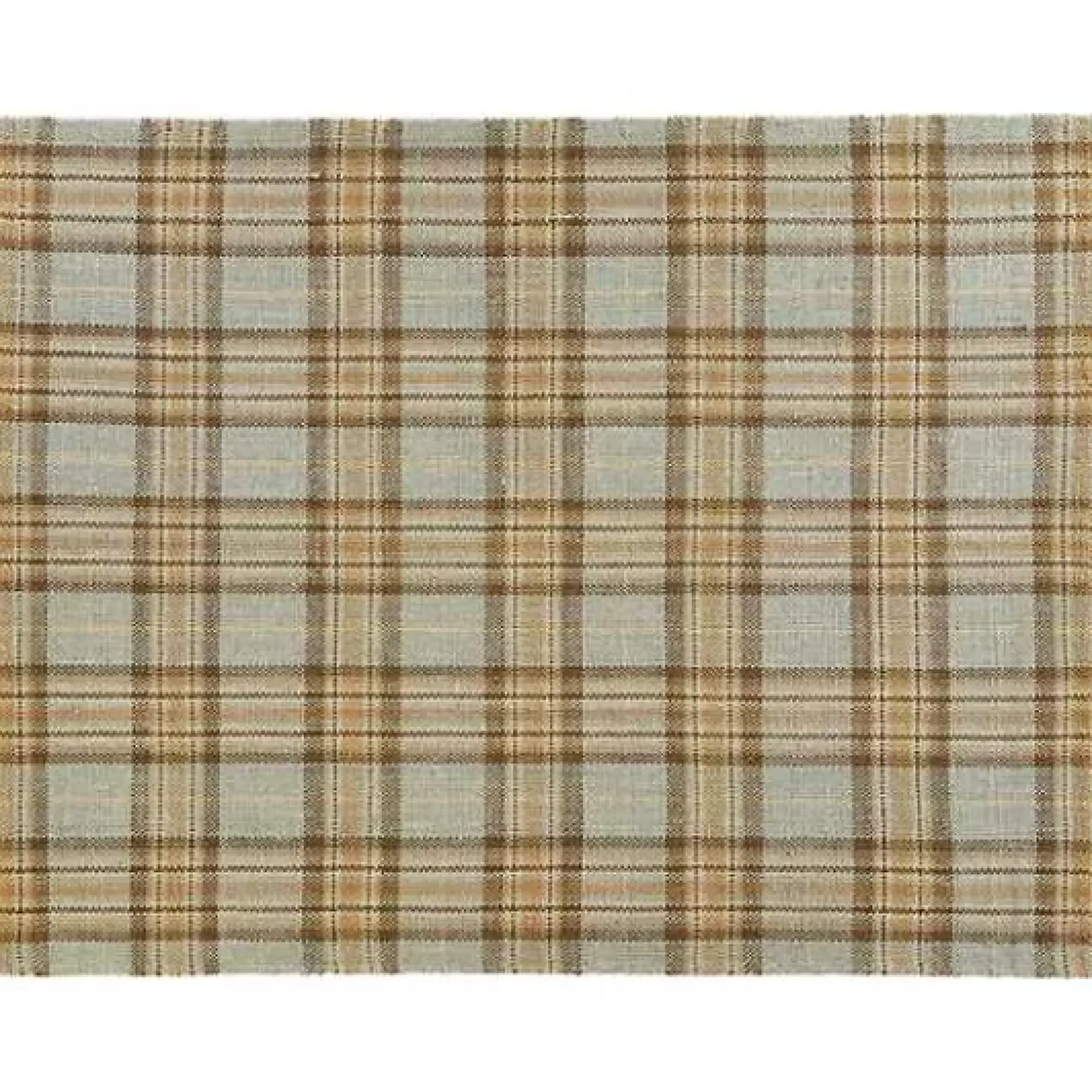MacKenzie-Childs Field Study Woven Tartan 8' x 10' Rug< Rugs