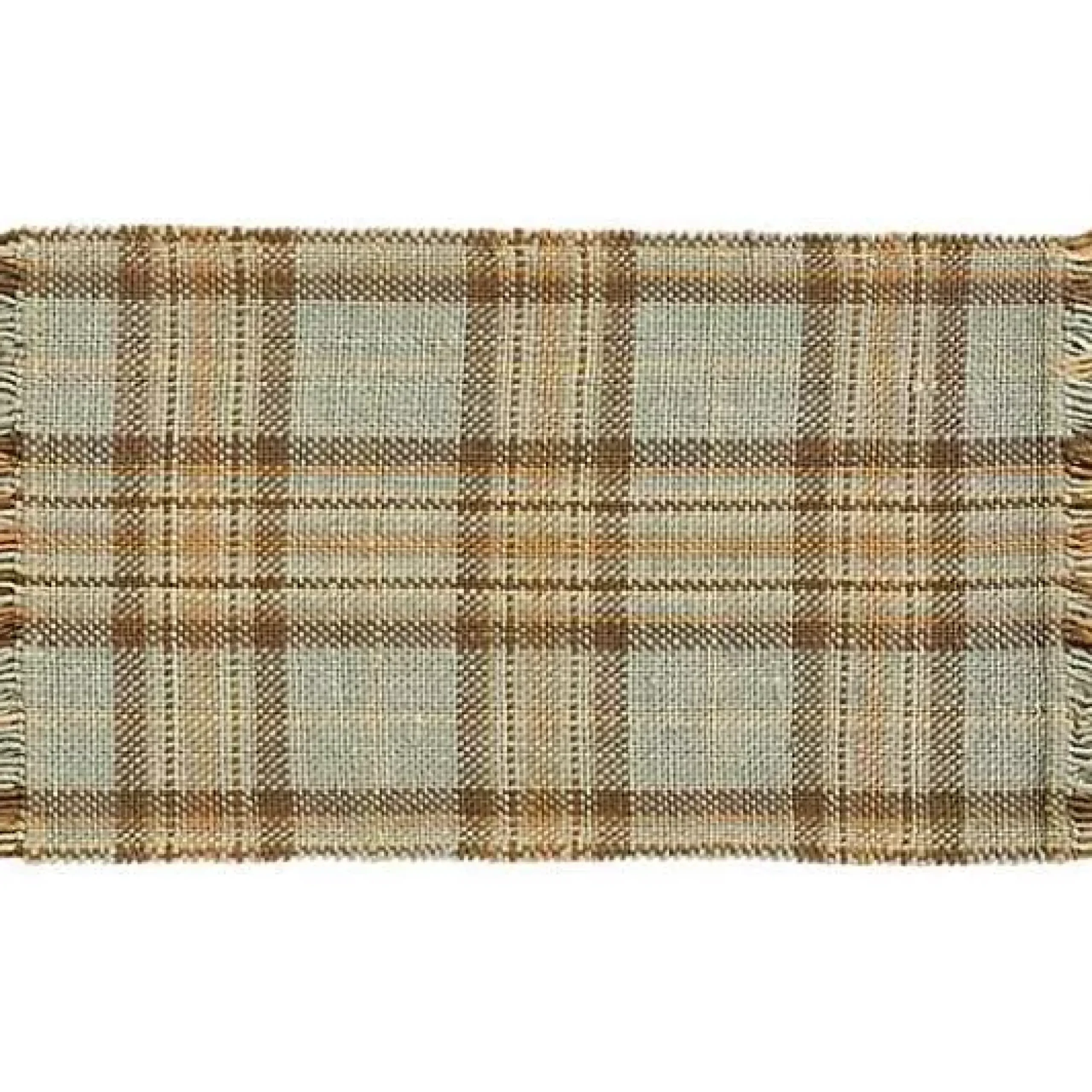 MacKenzie-Childs Field Study Woven Tartan 3' x 5' Rug< Rugs