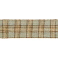 MacKenzie-Childs Field Study Woven Tartan 2'6 x 8' Runner Rug< Rugs