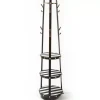 MacKenzie-Childs Flatiron Coat Tree< Storage Furniture