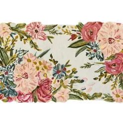 MacKenzie-Childs Flower Garden 5' x 8' Rug< Rugs