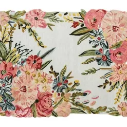 MacKenzie-Childs Flower Garden 8' x 10' Rug< Rugs