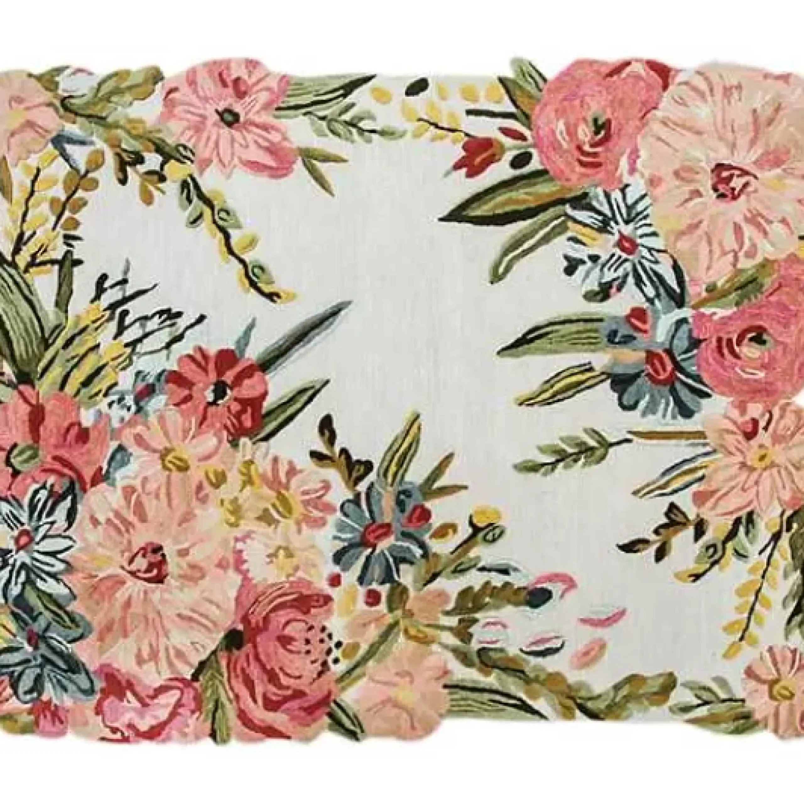 MacKenzie-Childs Flower Garden 8' x 10' Rug< Rugs