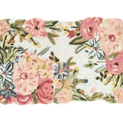 MacKenzie-Childs Flower Garden 2'3 x 3'9 Rug< Rugs