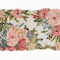 MacKenzie-Childs Flower Garden 2'3 x 3'9 Rug< Rugs