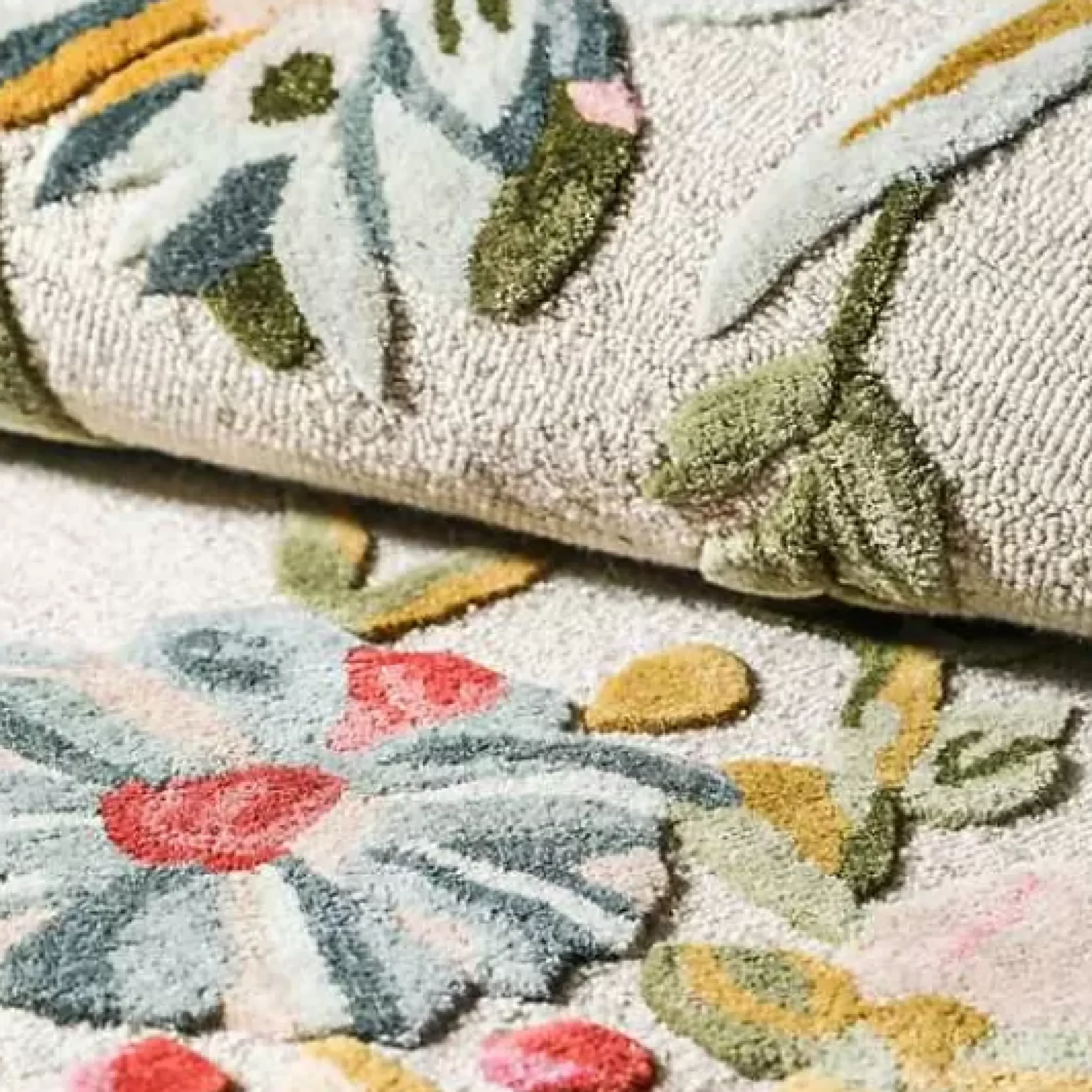 MacKenzie-Childs Flower Garden 2'3 x 3'9 Rug< Rugs