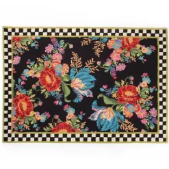 MacKenzie-Childs Flower Market 8' x 10' Rug< Rugs