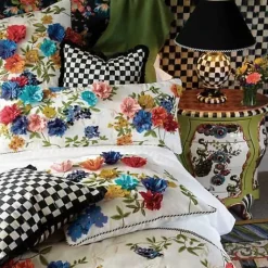 MacKenzie-Childs Flower Market 2'6 x 8' Runner< Rugs