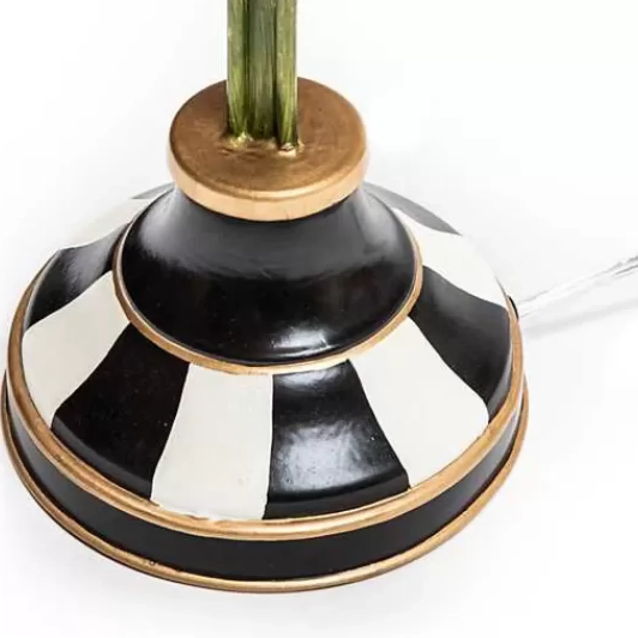 MacKenzie-Childs Flower Show Table Lamp< Lighting