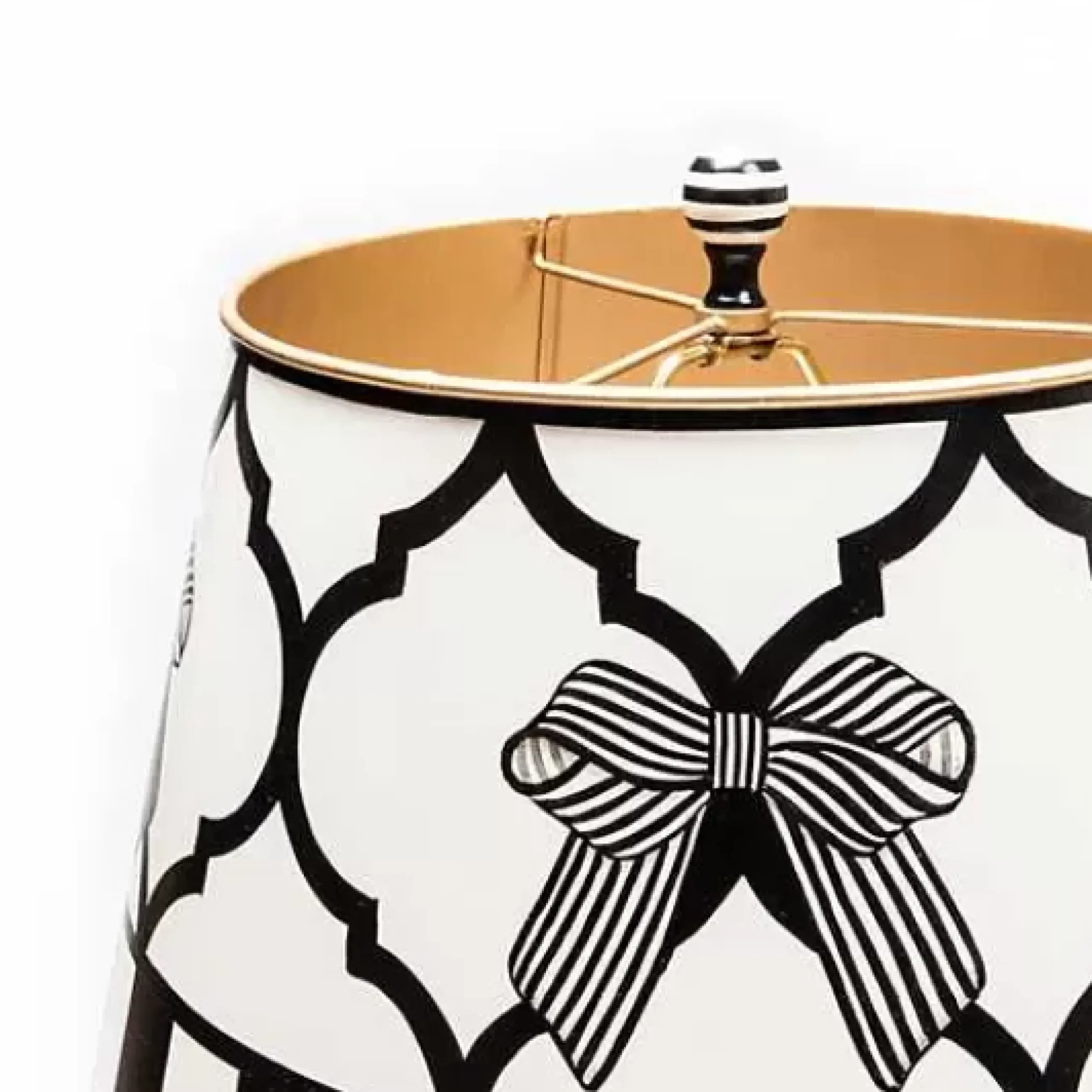 MacKenzie-Childs Flower Show Table Lamp< Lighting