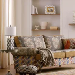 MacKenzie-Childs Foundry Accent Table< Living Room