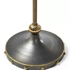MacKenzie-Childs Foundry Accent Table< Living Room