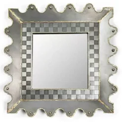 MacKenzie-Childs Foundry Wall Mirror< Room Accents