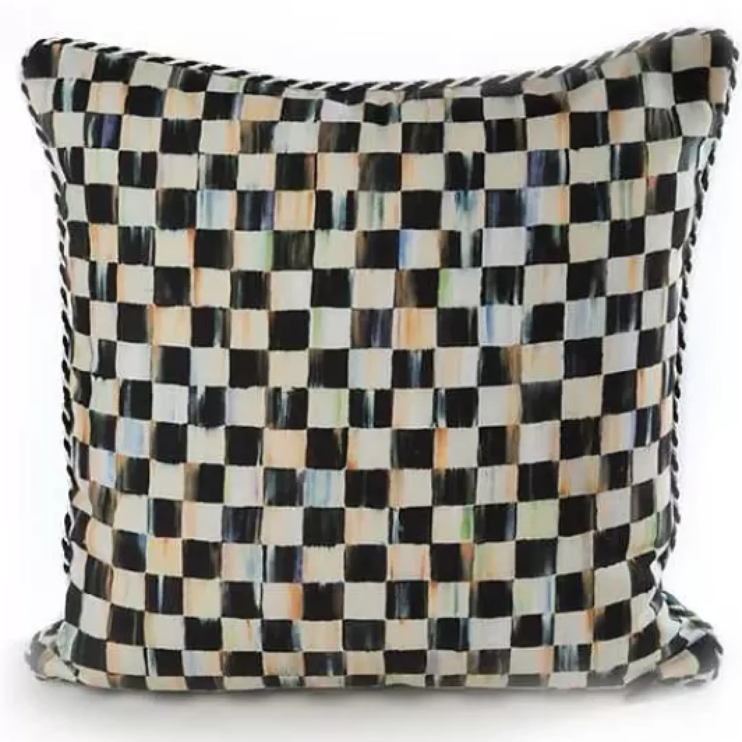 MacKenzie-Childs Frida Cowlo Throw Pillow< Pillows, Throws, & Cushions