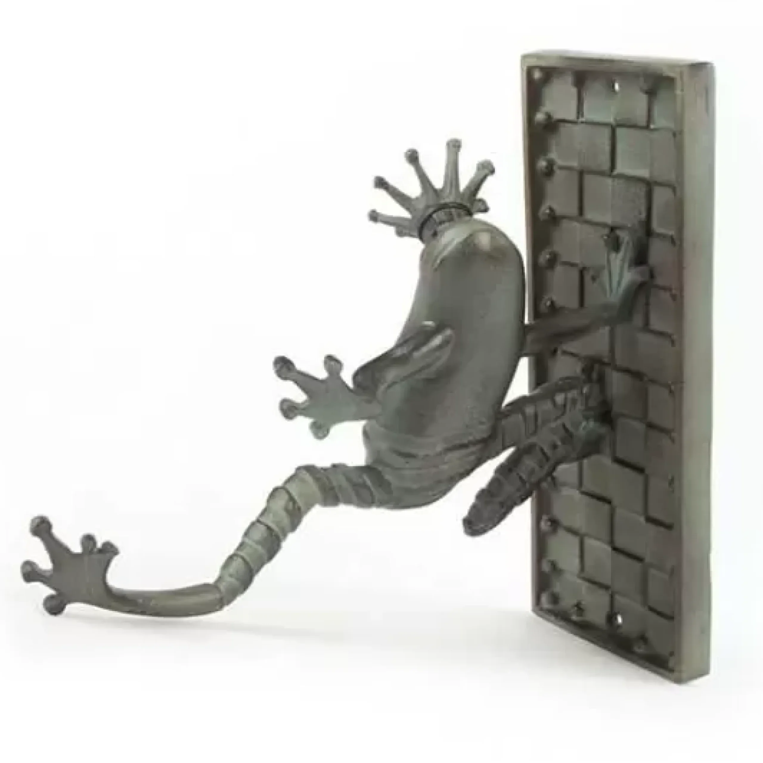 MacKenzie-Childs Frog Plant Hanger< Spring|Outdoor
