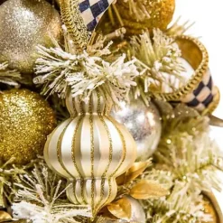 MacKenzie-Childs Glam Up Tabletop Tree< Holiday|Room Accents