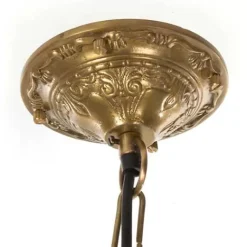 MacKenzie-Childs Globe Chandelier< Lighting