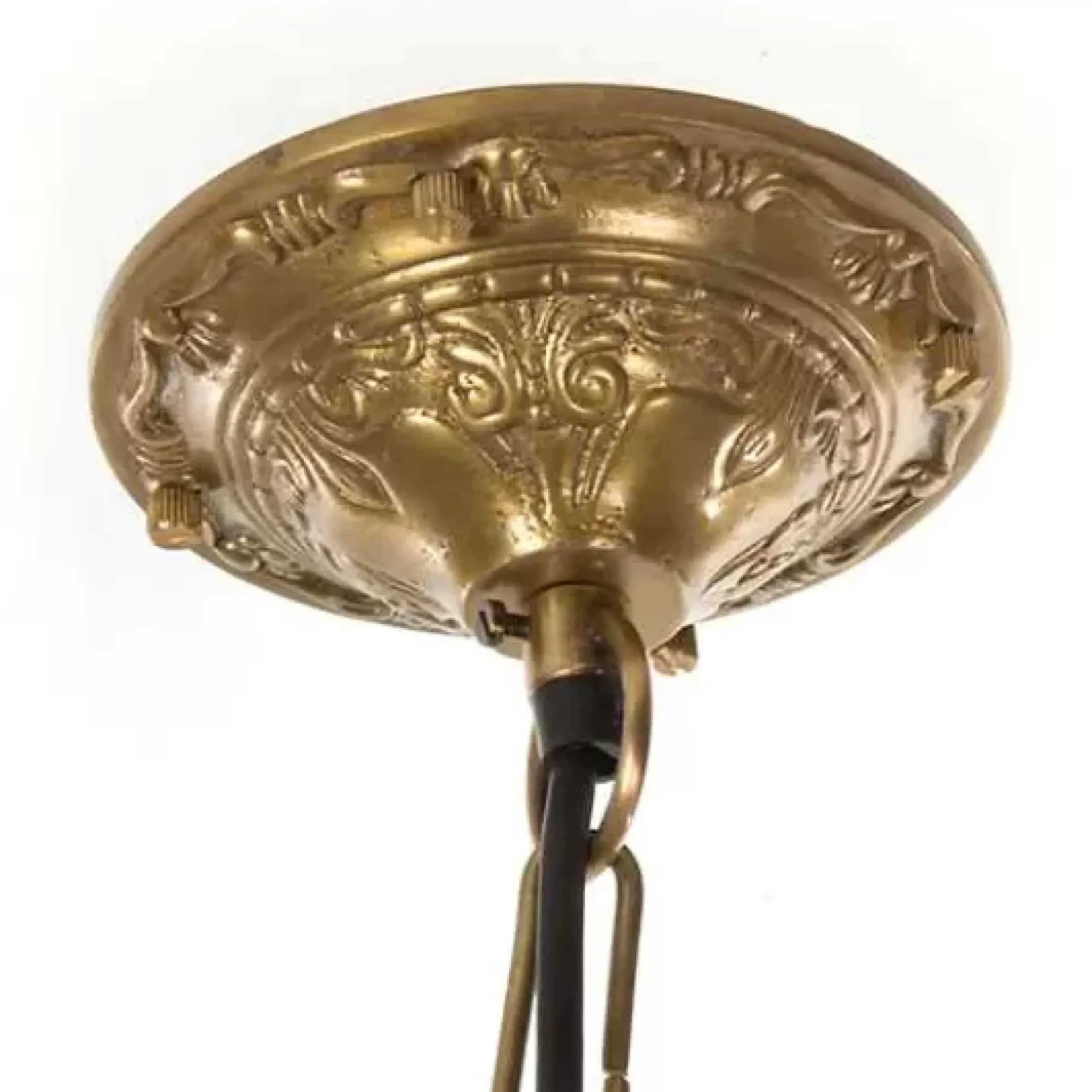 MacKenzie-Childs Globe Chandelier< Lighting