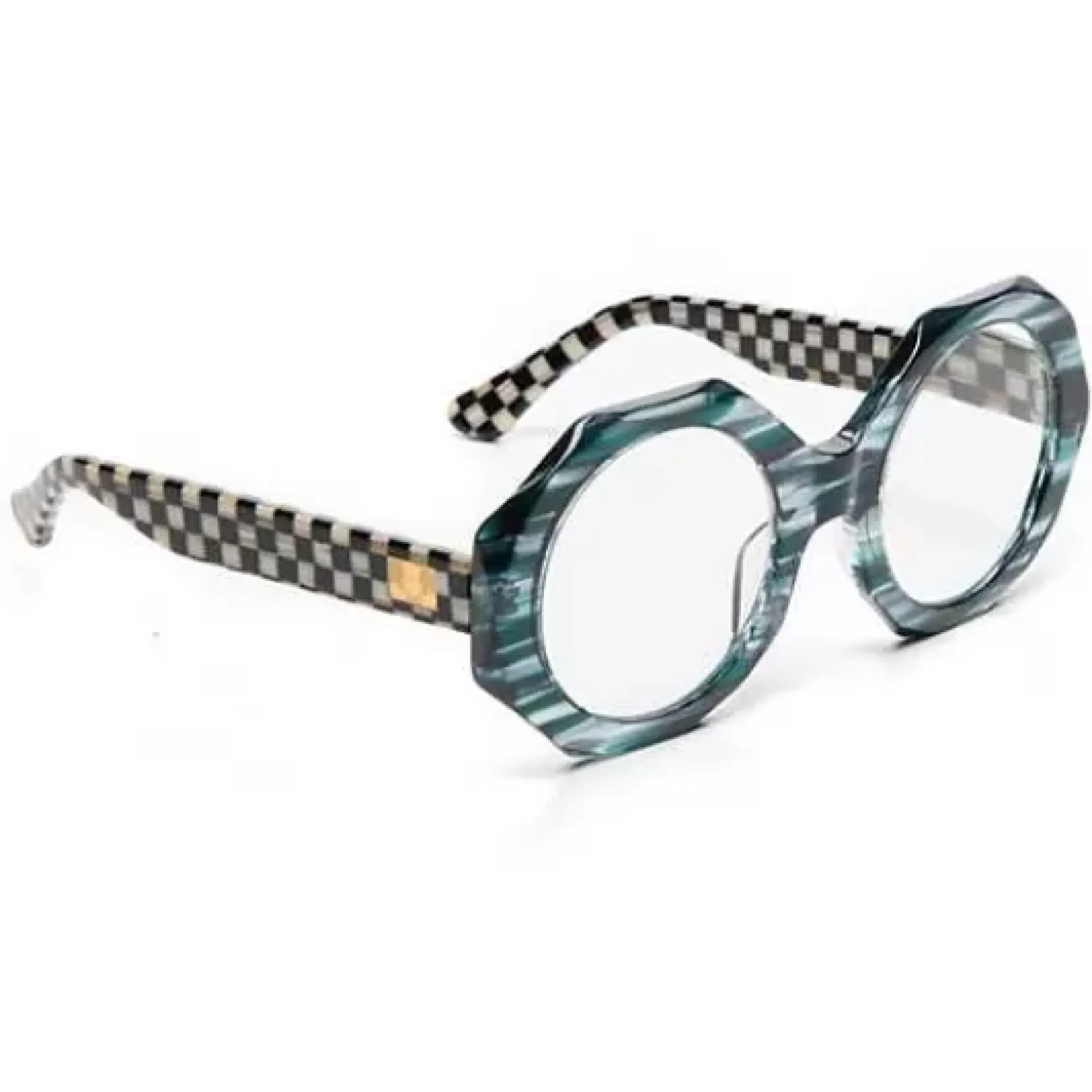 MacKenzie-Childs Go-Go Readers - Blue - x3.0< Accessories