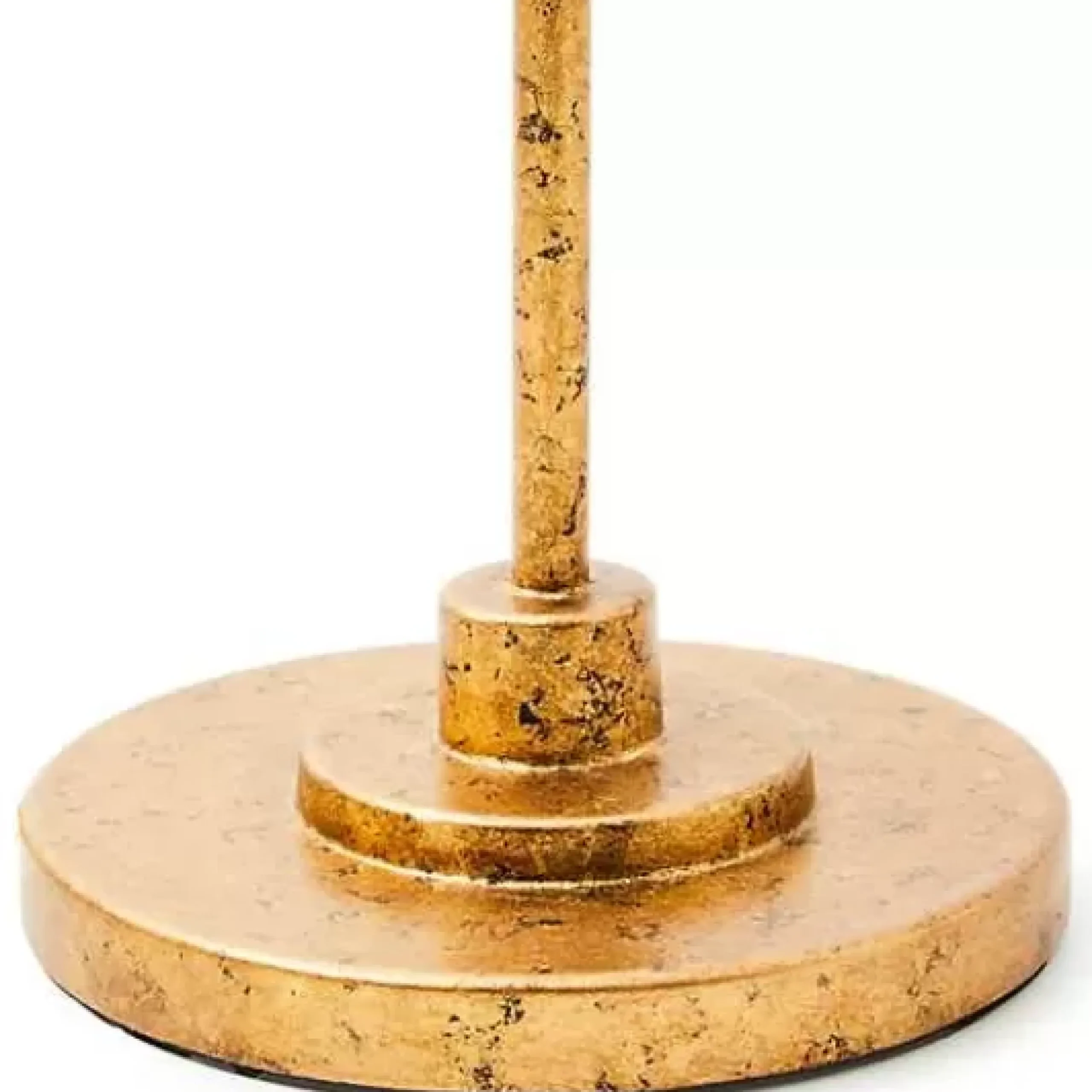 MacKenzie-Childs Golden Check Table Lamp< Lighting