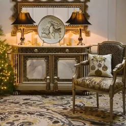 MacKenzie-Childs Golden Hour Buffet Cabinet< Storage Furniture|Dining Room & Kitchen