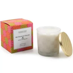 MacKenzie-Childs Grapefruit Twist 23 oz. Candle< Candles & Fragrances|Bath & Bath Accessories