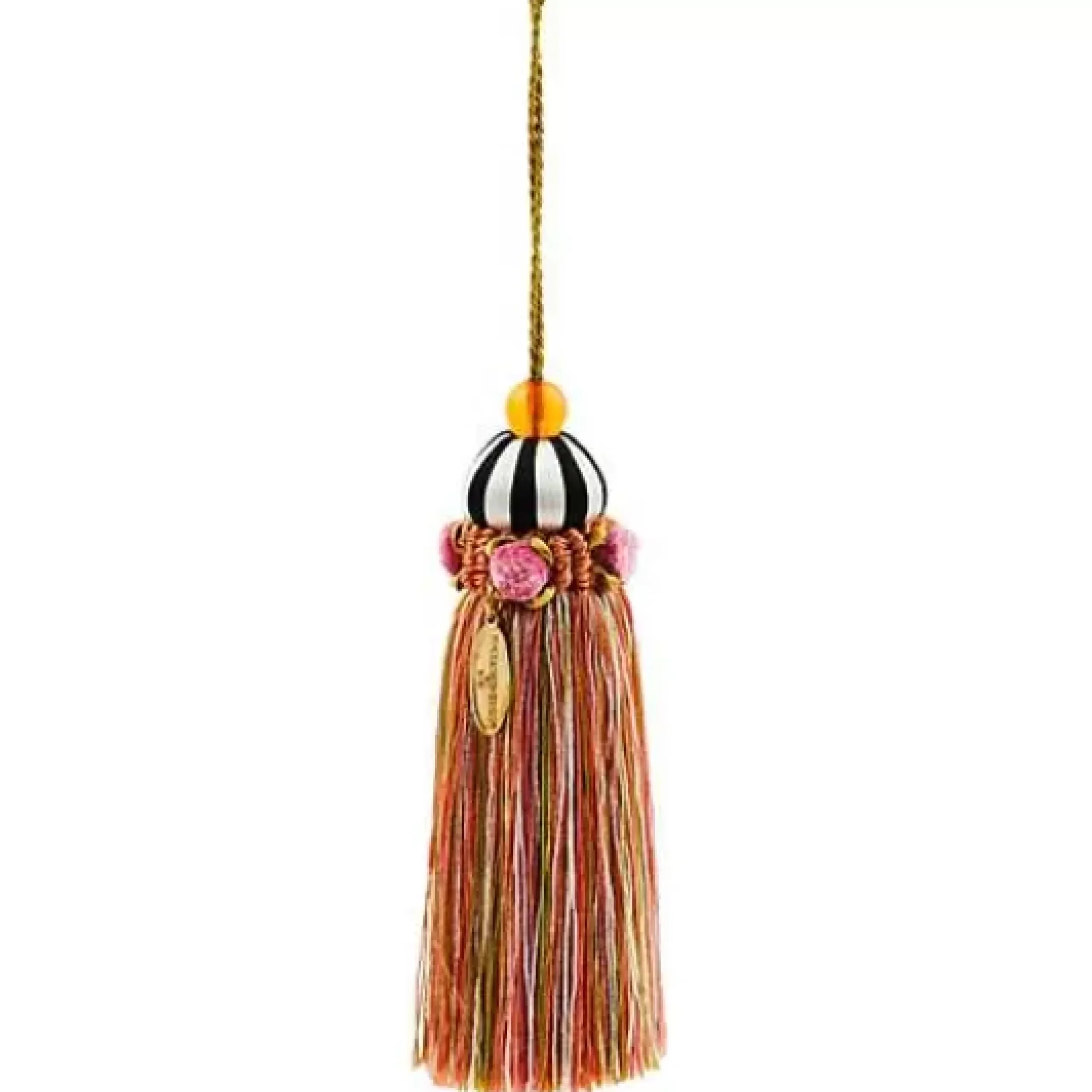 MacKenzie-Childs Grapefruit Twist Scented Tassel< Candles & Fragrances|Finishing Touches