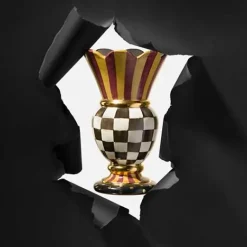 MacKenzie-Childs Great Vase< Room Accents|Fall Entertaining