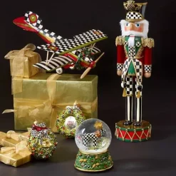 MacKenzie-Childs Highland Nutcracker< Holiday|Room Accents