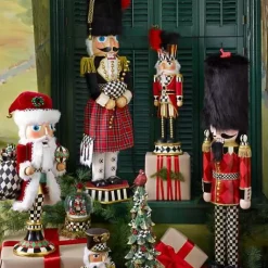 MacKenzie-Childs Highland Nutcracker< Holiday|Room Accents