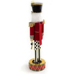 MacKenzie-Childs Highland Nutcracker< Holiday|Room Accents