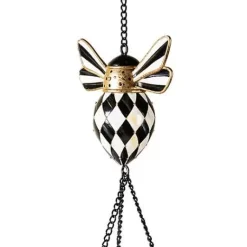MacKenzie-Childs Honeycomb Hanging Planter< Spring|Greenery & Florals