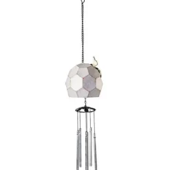 MacKenzie-Childs Honeycomb Wind Chimes< Spring|Outdoor