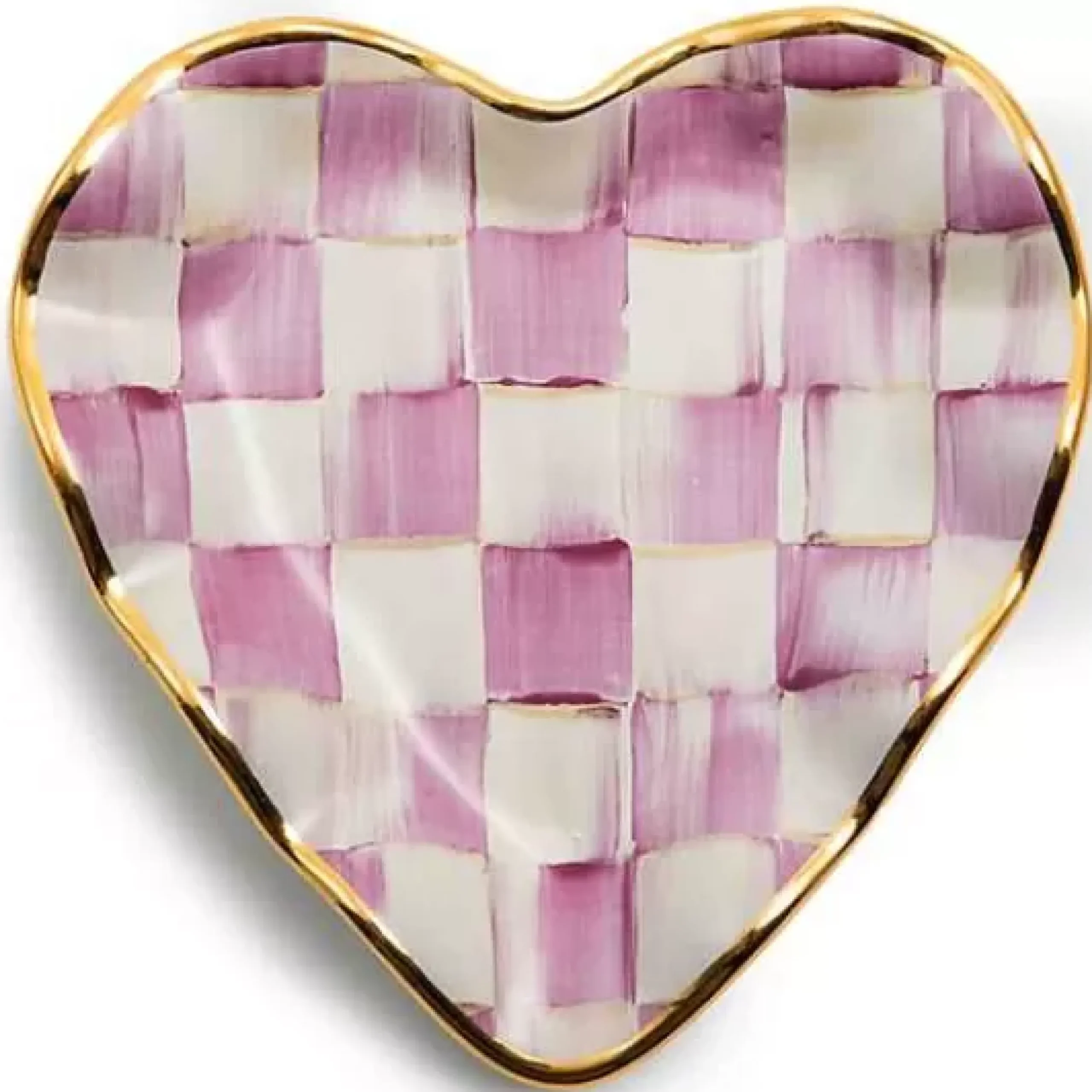 MacKenzie-Childs Hope Heart Plate< Room Accents|Serveware