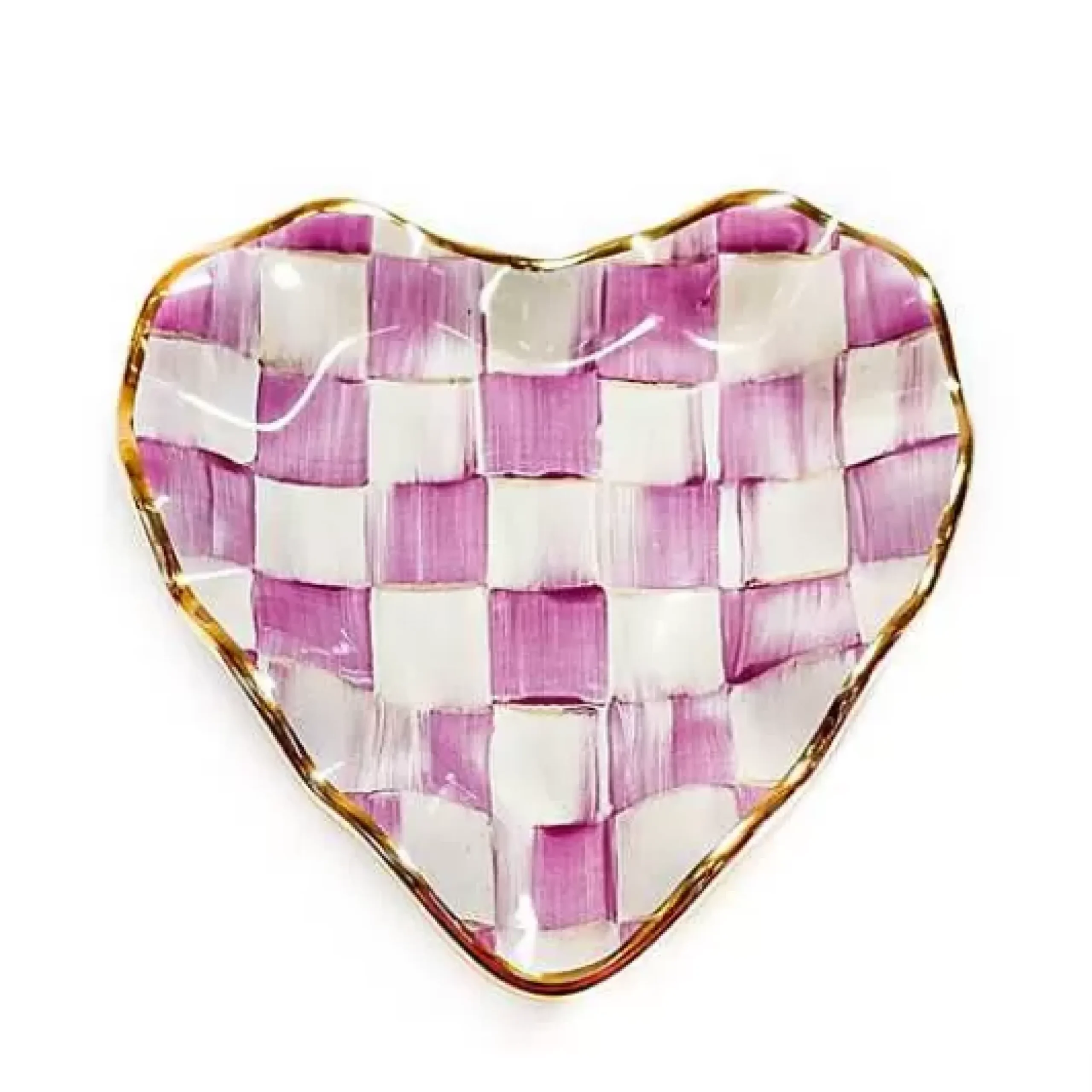 MacKenzie-Childs Hope Heart Plate< Room Accents|Serveware
