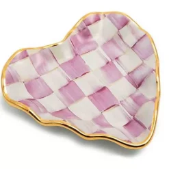 MacKenzie-Childs Hope Heart Plate< Room Accents|Serveware
