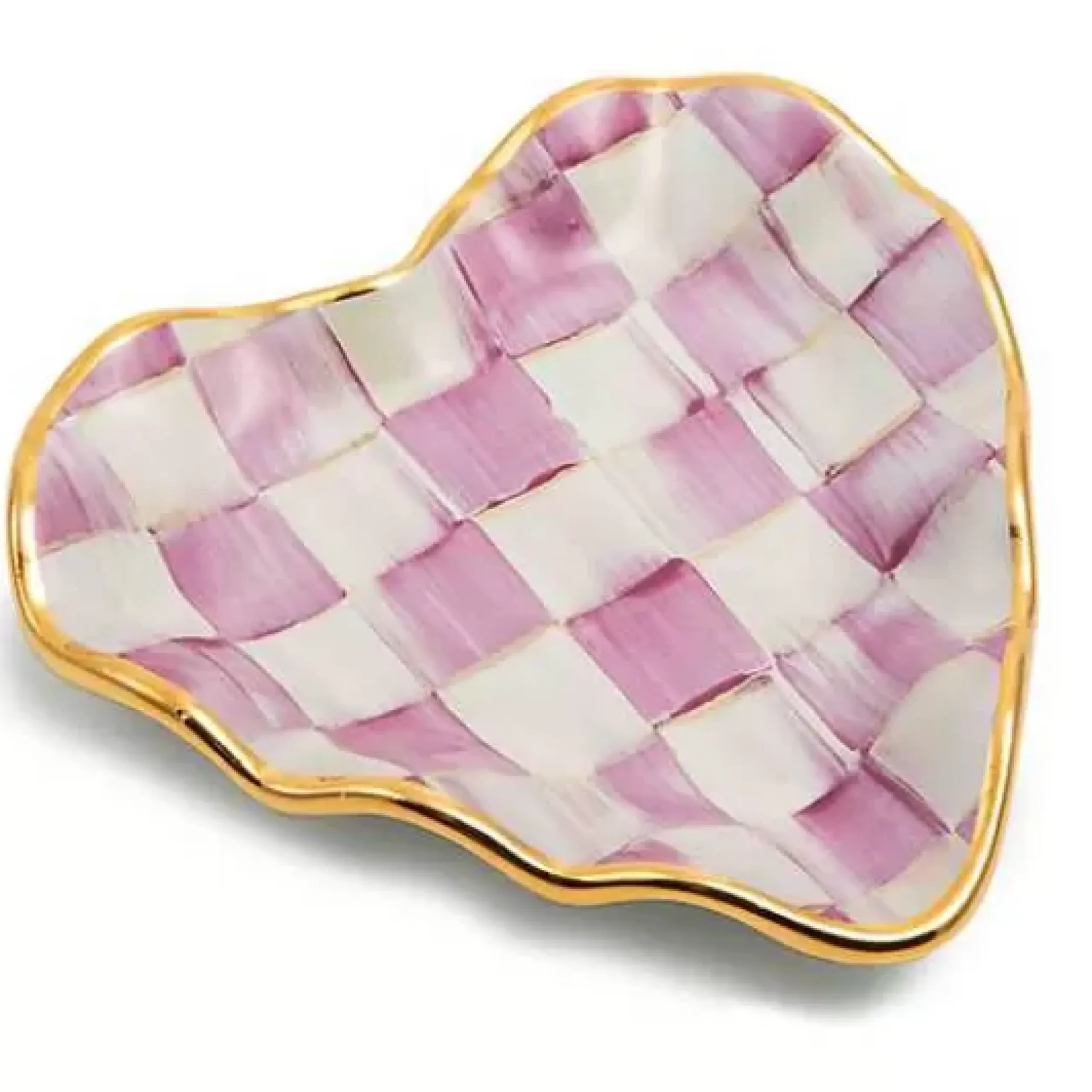 MacKenzie-Childs Hope Heart Plate< Room Accents|Serveware