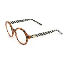MacKenzie-Childs Iris Readers - x2.5< Accessories