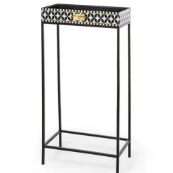MacKenzie-Childs Keuka Plant Stand< Spring|Greenery & Florals